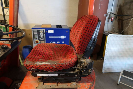 El-truck, Steinbock EFGO8HC/42 