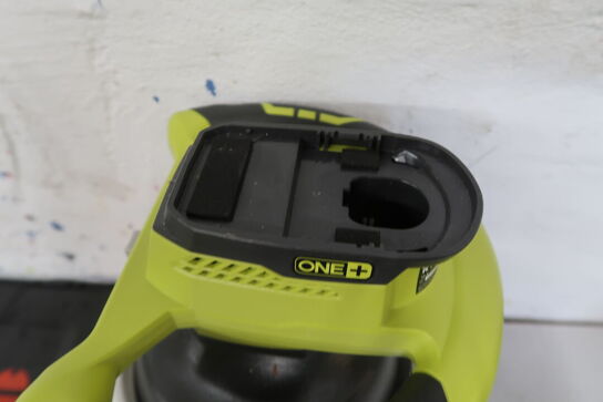 Akku Polermaskine, Ryobi One+ R18P 