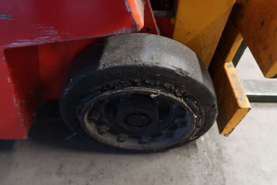 El-truck, Steinbock EFGO8HC/42 