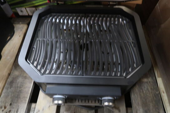 Cozze® E-300 elektrisk grill 230V/2100 watt