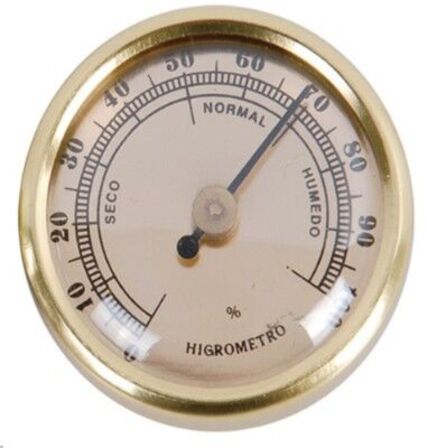 9 stk. Green>it® hygrometer til drivhus Ø33×15 mm