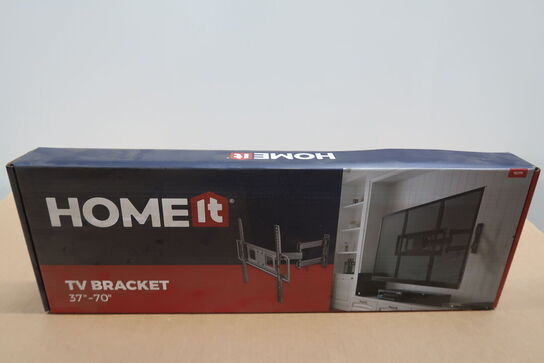 HOME It TV-ophæng udtræk/kipbar 37-70" 35 kg