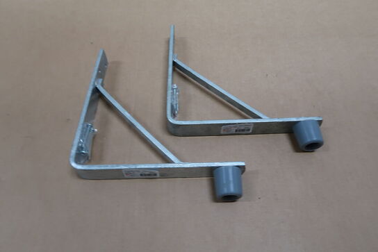 2 stk. Home>it® dørstopper 200x200 mm