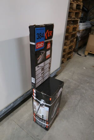 BoXer garageportåbner 1000N op til 16 m² max 120 kg