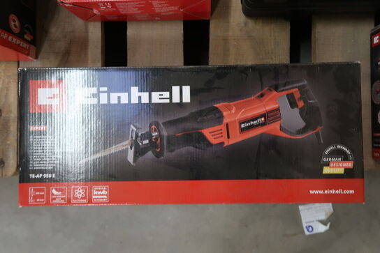Bajonetsav, Einhell TE-AP 950 E