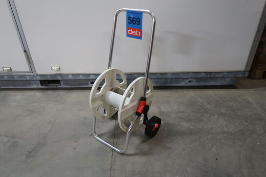 HOME It® transportabel slangevogn til 45 meter slange
