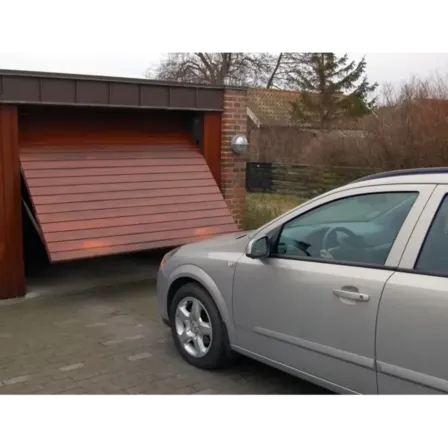 BoXer garageportåbner 1000N op til 16 m² max 120 kg