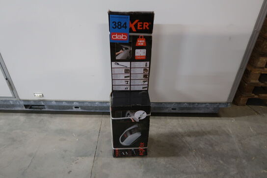 BoXer garageportåbner 1000N op til 16 m² max 120 kg
