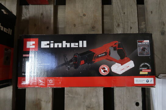 Akku bajonetsav, Einhell TE-AP 18/22 Li-Solo 