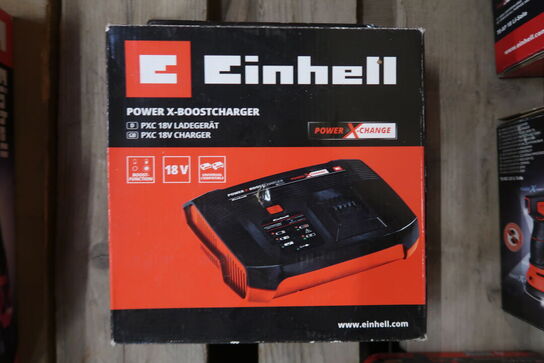 Einhell Lynoplader 18V PXC