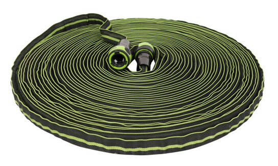 Haveslange Fiber Jack m/2 koblinger 30 meter - Garden