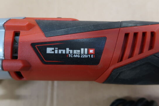 Multifunktionsværktøj, Einhell TC-MG 220/1 E
