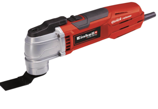 Einhell Multisliber 230V- 300W m/tilbehørssæt - TE-MG 300 EQ