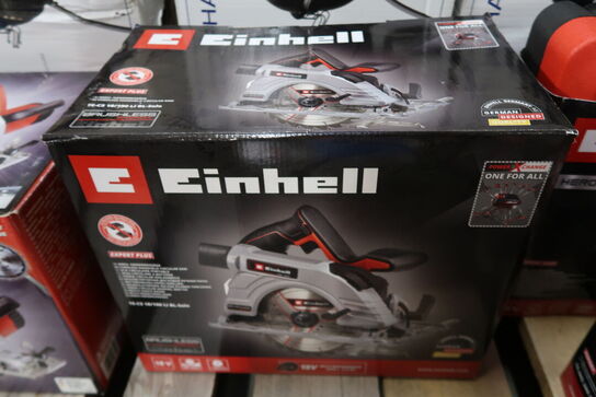 Akku Rundsav, Einhell TE-CS 18/190 Li BL