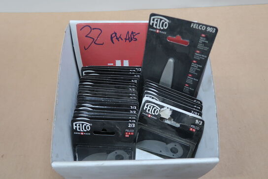 32 pk. Ass. Fleco produkter