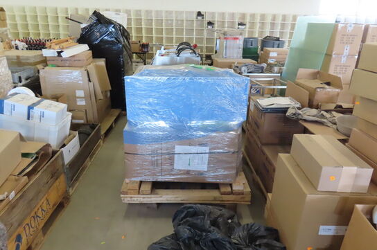 Grill Xpress triple gulvmodel Garland