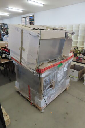 Combiovn FlexiCombi CLASSIC 6.1 m/auto rengøring+understel MKN