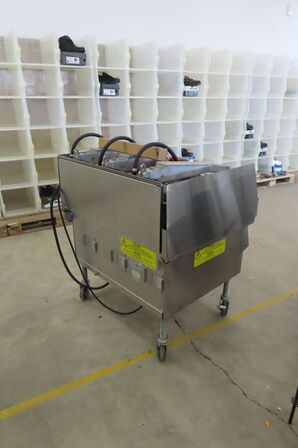 Grill Xpress triple gulvmodel Garland