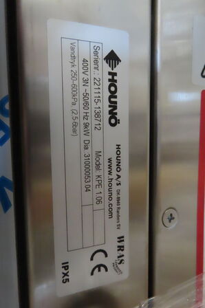 Combiovn KPE 1.06 Visual Cooking Hounö