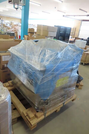 Grill Xpress triple gulvmodel Garland