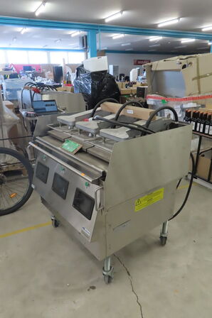 Grill Xpress triple gulvmodel Garland