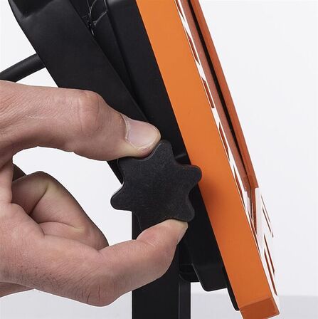 Smartwares arbejdslampe 50 watt led 5500 Lumen ip65(ubrugt)