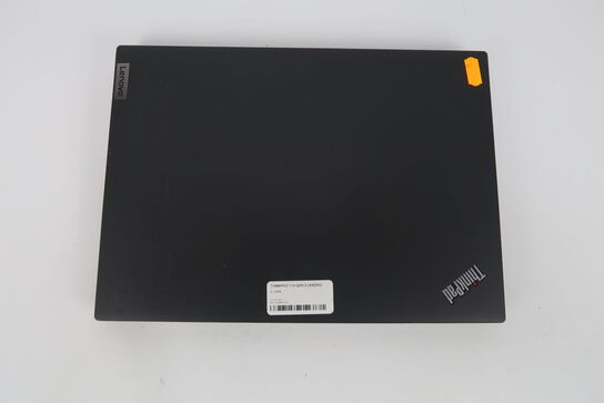 Lenovo T14 G3 i5-1240p 14"