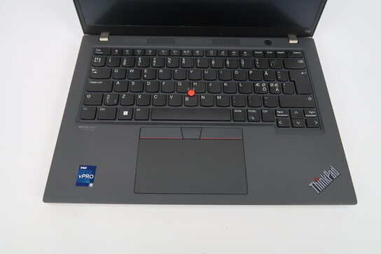 Lenovo T14 G3 i5-1240p 14"