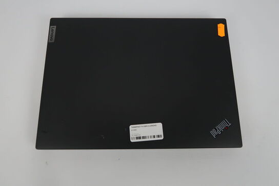 Lenovo T14 G3 i5-1240p 14"