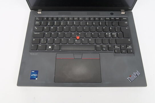 Lenovo T14 G3 i5-1240p 14"