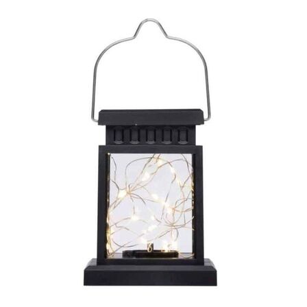 12 stk. grundig solcellelanterne udendørs(ubrugt)