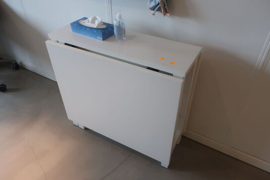 Sammenklappelig bord