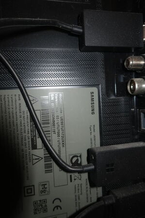 Fjernsyn SAMSUNG UE55