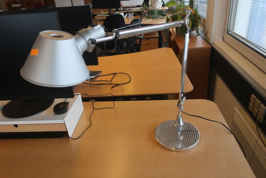 Bordlampe ARTIMEDE TOLOMEO Mini