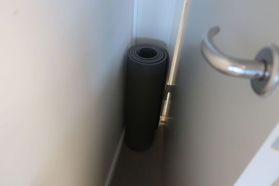 2 stk. reoler / plante / bøger m.m.