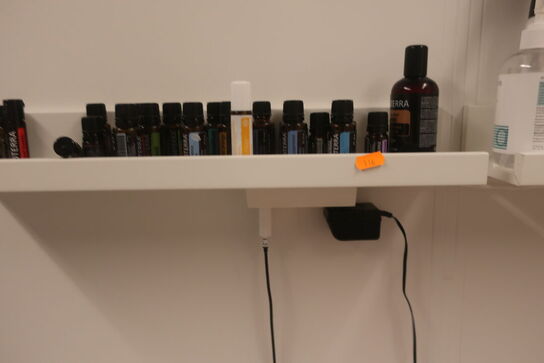 Sodastream / duft / rengøringsartikler m.m.