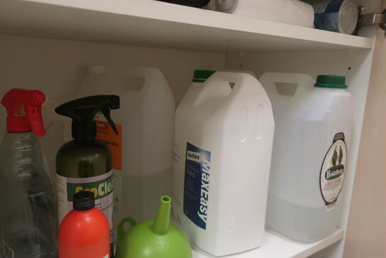 Sodastream / duft / rengøringsartikler m.m.