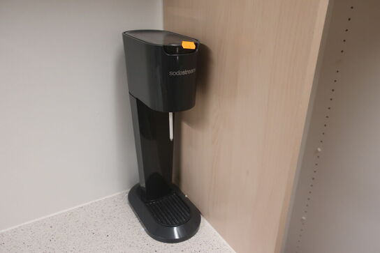 Sodastream / duft / rengøringsartikler m.m.