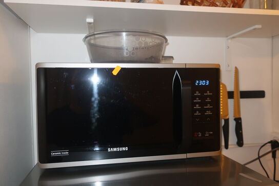 Ovn / kaffemaskine MOCCAMASTER / service m.m.