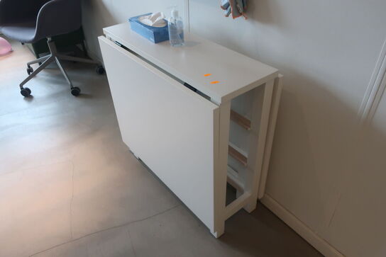 Sammenklappelig bord