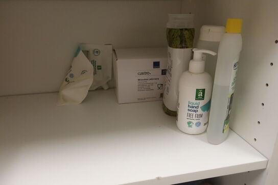 Sodastream / duft / rengøringsartikler m.m.