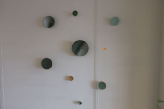 Stol / plante / knager