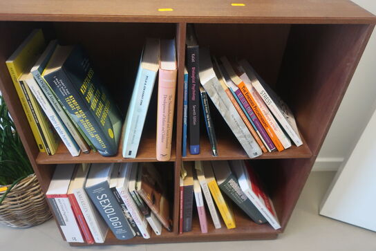 Reol / plante / bøger m.m.