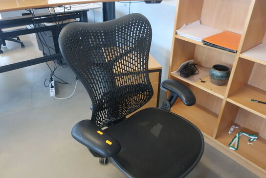 Kontorstol HERMAN MILLER