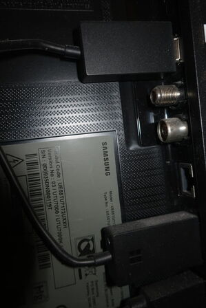 Fjernsyn SAMSUNG UE55