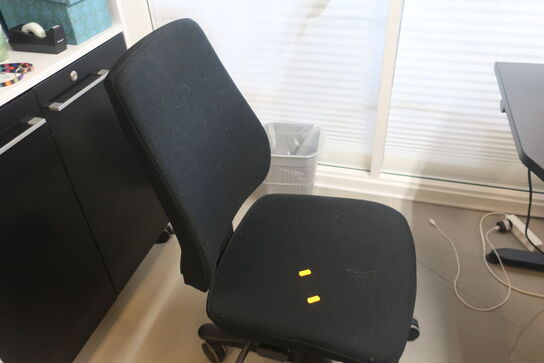 Kontorstol 6000 Freefloat