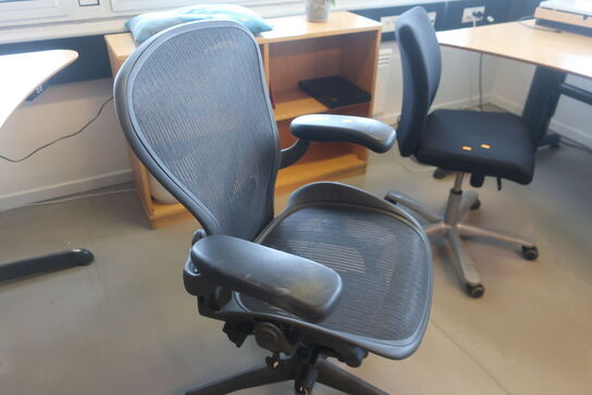Kontorstol HERMAN MILLER