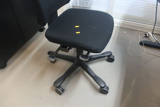 Kontorstol 6000 Freefloat