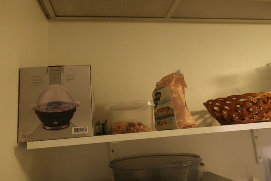 Ovn / kaffemaskine MOCCAMASTER / service m.m.