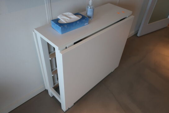 Sammenklappelig bord